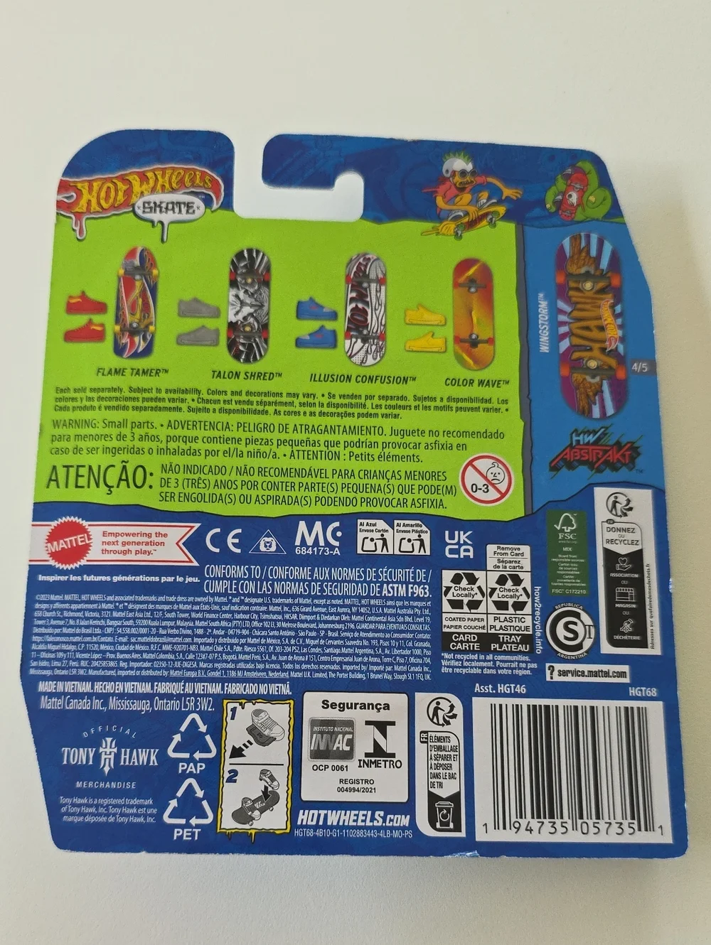 Skate Fingerboard Sets - Hot Wheels Skate Boards Ans Shoes